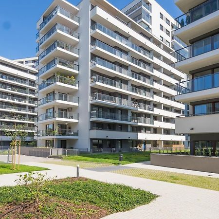 Kazou Residence Varsovia Exterior foto