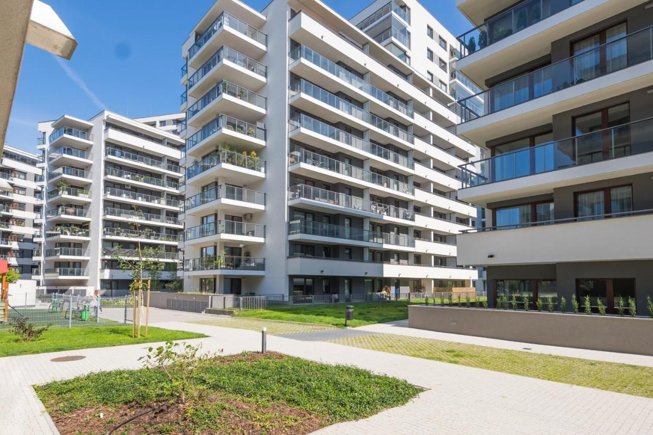 Kazou Residence Varsovia Exterior foto