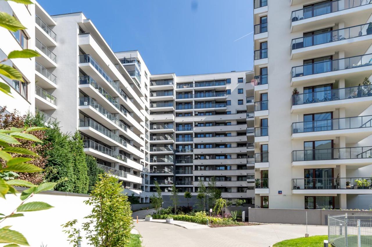 Kazou Residence Varsovia Exterior foto