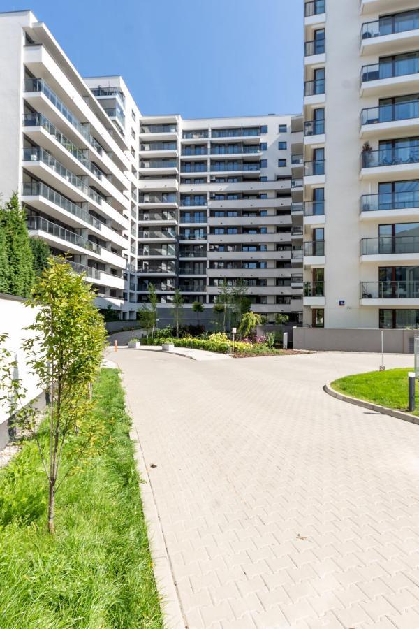 Kazou Residence Varsovia Exterior foto