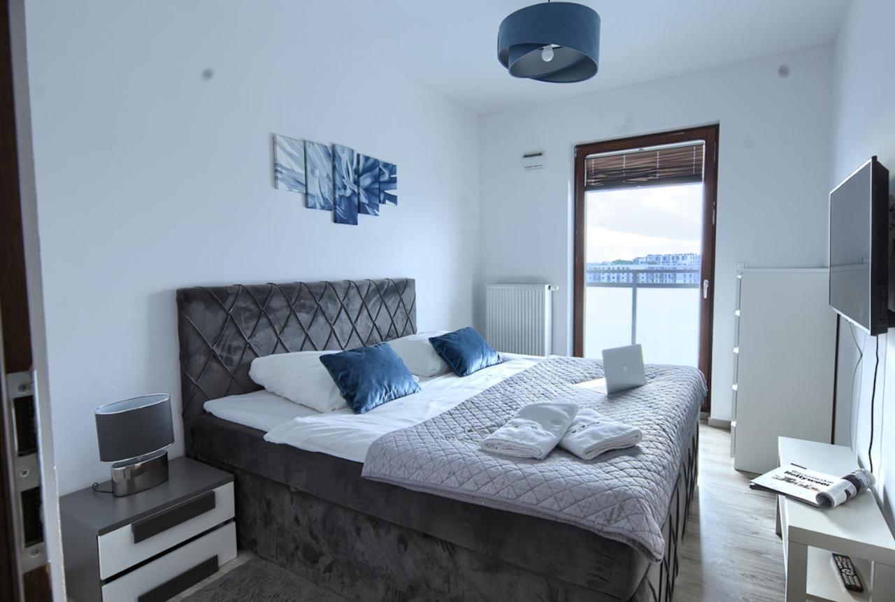 Kazou Residence Varsovia Exterior foto