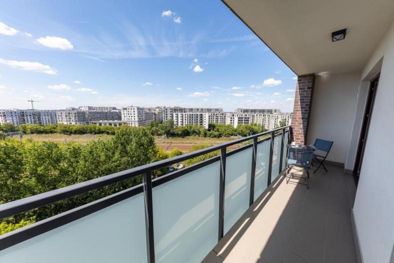 Kazou Residence Varsovia Exterior foto