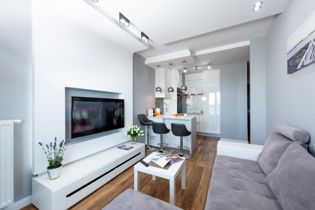 Kazou Residence Varsovia Exterior foto