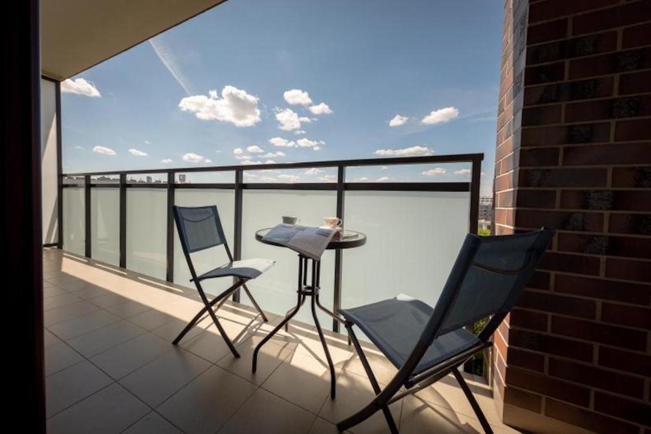 Kazou Residence Varsovia Exterior foto