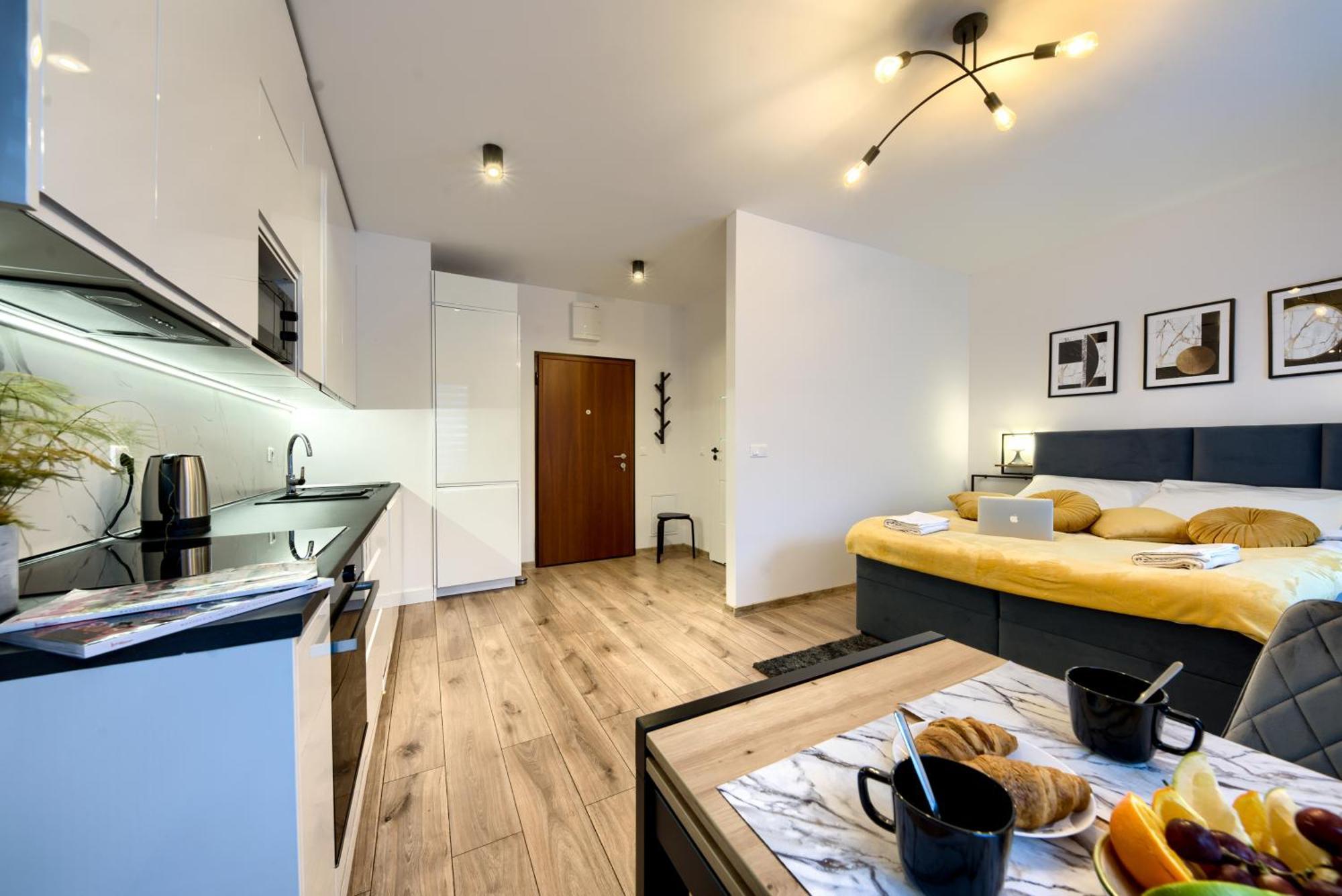 Kazou Residence Varsovia Exterior foto